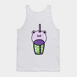 Bubble tea Tank Top